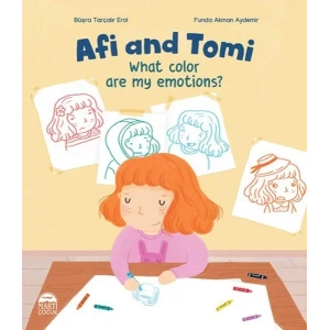 Afi and Tomi-What Color Are My Emotion