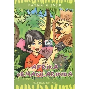 AFRİKA ORMANLARINDA