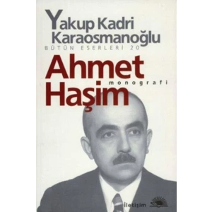 AHMET HAŞİM - İLETİŞİM