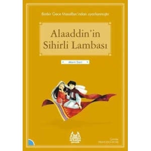 Alaaddinin Sihirli Lambası (Mavi Seri)