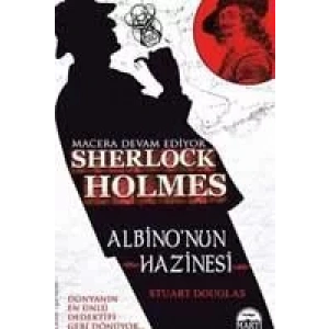 ALBİNONUN HAZİNESİ / SHERLOCK HOLMES