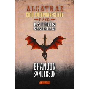 Alcatraz Katibin Kemikleri