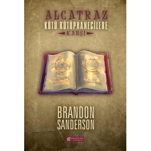 Alcatraz Kötü Kütüphanecilere Karşı