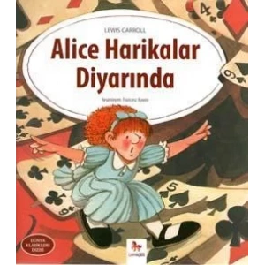 Alice Harikalar Diyarında
