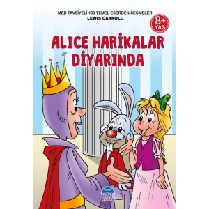 ALICE HARİKALAR DİYARINDA