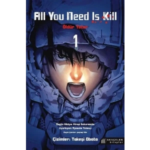 All You Need Is Kill Öldür Yeter 1