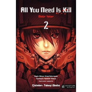 All You Need Is Kill Öldür Yeter 2