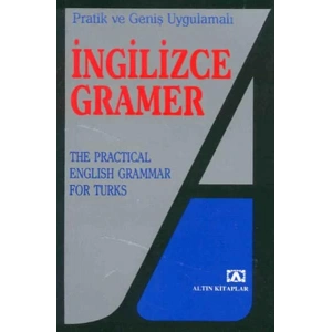 ALTIN İNGİLİZCE GRAMER