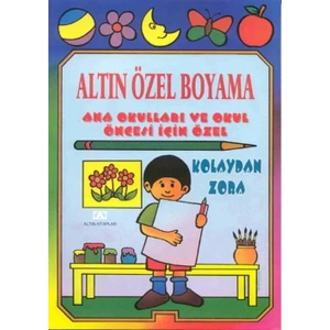 ALTIN ÖZEL BOYAMA KALIN
