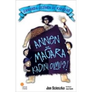 ANNEN MAĞARA KADINI OLMUŞ - GÜNIŞIĞI