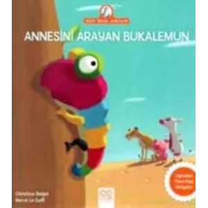 Annesini Arayan Bukalemun