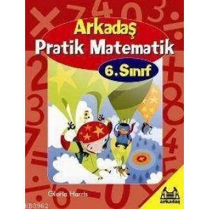 Arkadaş Pratik Matematik 6. Sınıf