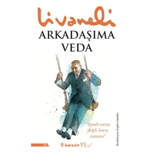 ARKADAŞIMA VEDA - İNKILAP