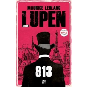 ARSEN LUPEN-813 - DOKUZ YAYINLARI