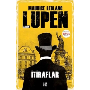 ARSEN LUPEN-İTİRAFLAR - DOKUZ YAYINLARI