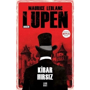 ARSEN LUPEN-KİBAR HIRSIZ - DOKUZ YAYINLARI