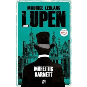 ARSEN LUPEN-MÜFETTİŞ BARNETT - DOKUZ YAYINLARI