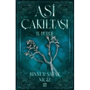 ASİ ÇAKILTAŞI 2. PERDE (CİLTLİ) - DOKUZ YAYINLARI