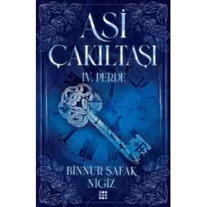 ASİ ÇAKILTAŞI 4. PERDE (CİLTLİ) - DOKUZ YAYINLARI