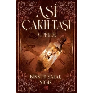 ASİ ÇAKILTAŞI 5. PERDE (CİLTLİ) - DOKUZ YAYINLARI