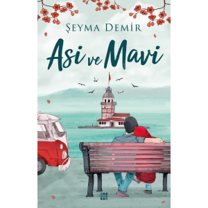 ASİ VE MAVİ - DOKUZ YAYINLARI