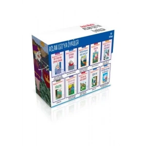 ASLAN LEOYA ÖYKÜLER