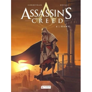 Assassins Creed 4 - Hawk