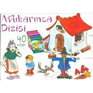 ATLIKARINCA SERİSİ