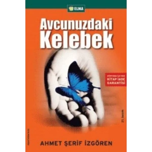 AVCUNUZDAKİ KELEBEK - ELMA