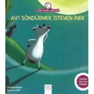 Ayı Söndürmek İsteyen İnek