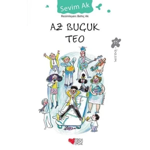 AZ BUÇUK TEO - CAN