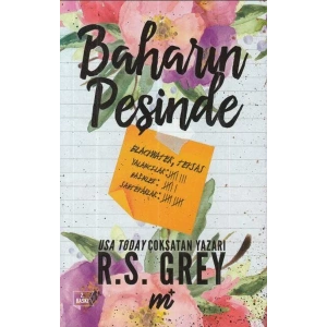 BAHARIN PEŞİNDE( ÖZEL SERİ)