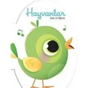 BAK VE ÖĞREN - HAYVANLAR