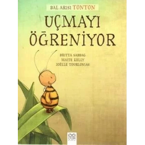 Bal Arısı Tonton Uçmayı Öğreniyor