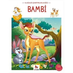 Bambi (Cıkartmalı)