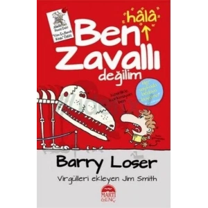 BARRY LOSER - BEN HALA ZAVALLI DEĞİLİM