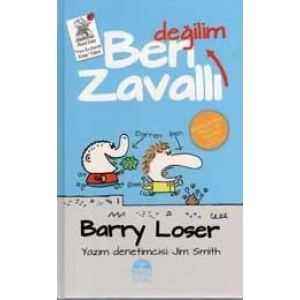 BARRY LOSER - BEN ZAVALLI DEĞİLİM - CİLTLİ