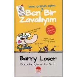 BARRY LOSER - BUNU ÇOKTAN AŞTIM BEN BİR ZAVALLIYIM
