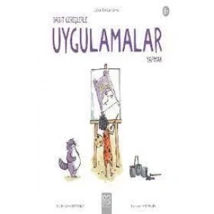 Basit Gereçlerle Uygulamalar Yapmak - 1001 ÇİÇEK