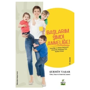 BAŞLARIM ŞİMDİ ANNELİĞE - ELMA