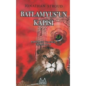 Batlamyusun Kapısı Bartimaeus Üçlemesi 3. Kitap