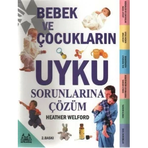 Bebek Ve Çocukların Uyku Sorunlarına Çözümler