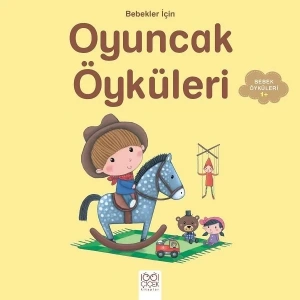 Bebekler İçin Oyuncak Öyküleri