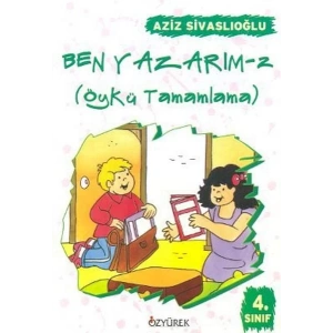BEN YAZARIM - 2 (4.Sınıf)