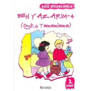 BEN YAZARIM  -4 (3.Sınıf)