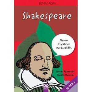 BENİM ADIM SHAKESPEARE - ALTIN