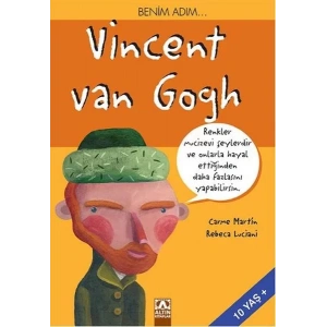 BENİM ADIM VİNCENT VAN GOGH