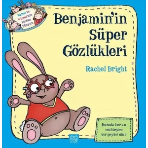 Benjaminin Süper Gözlükleri