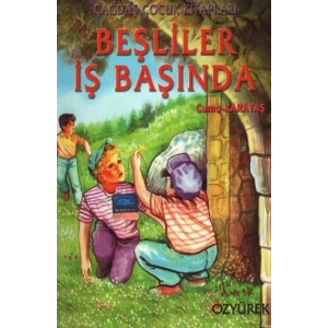 BEŞLİLER İŞ BAŞINDA