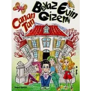 BEYAZ EVİN GİZEMİ - DOĞAN EGMONT